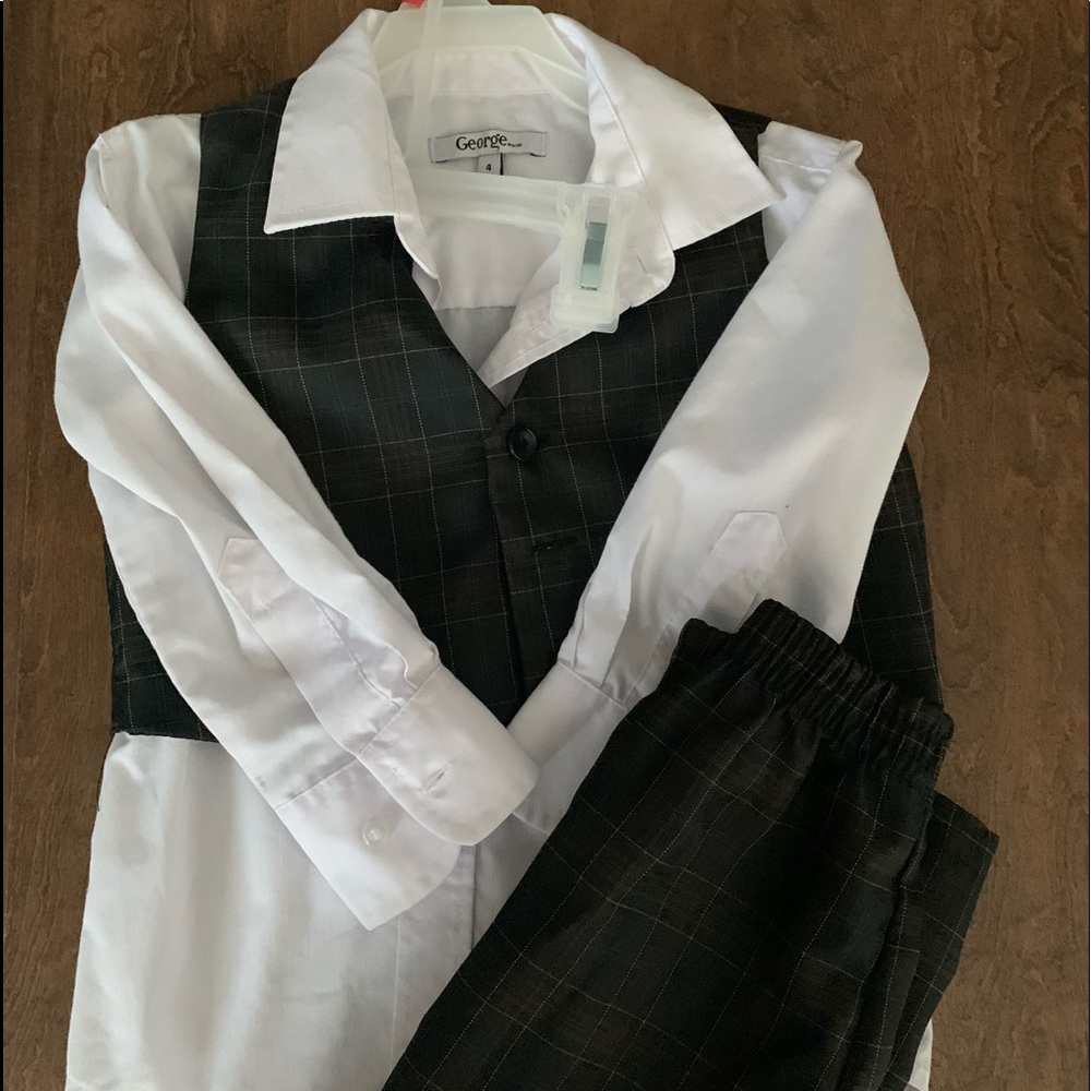 Boys Suit